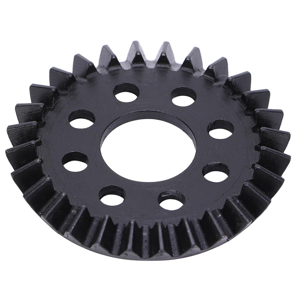 Bevel Gear Wheel 28 Teeth Hub Mount Cast Steel Industrial Robot Parts 14mm Bore 1.5 Tooth Module