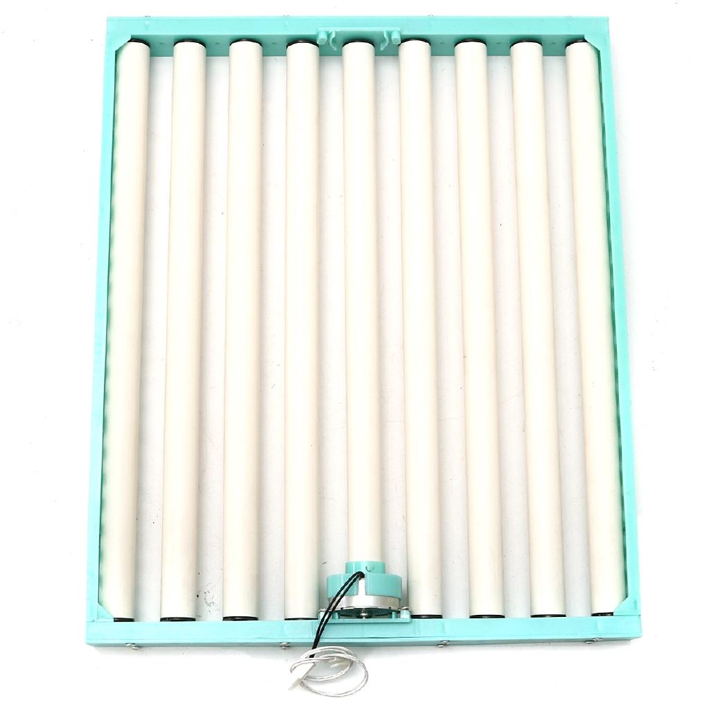 360 Degree Chicken Eggs Turner Automatic Incubator Farm Incubation Tray Tools Duck Quail Bird Poultry Eggs Supplies Blue
