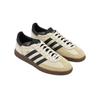 adidas Pallamano Spezial Wonder Bianco Nero Donna Scarpe da ginnastica Crema Core-Nero Magic-Beige IE3698