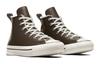 Converse Кеды All Star Высокие Устойчивые к истиранию Детские Для скейтбординга Цвет Umber Подростковые A07956C
