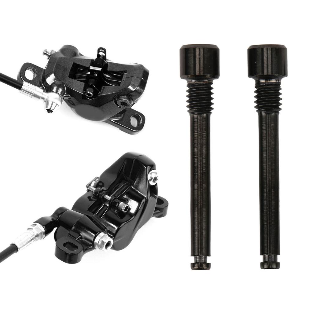 Mountain Bike Disc Brake Screw Alloy Disc Caliper Brake Fixing Screws for Mountain Bikes