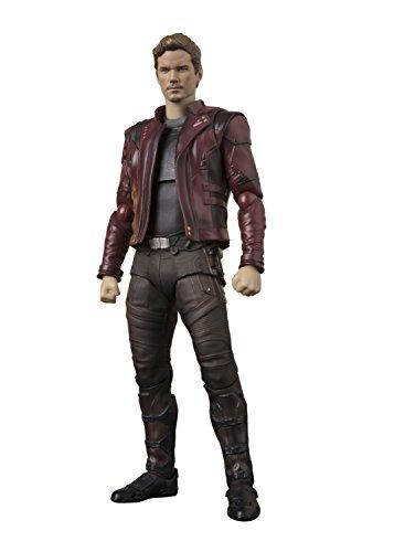 TAMASHII NATIONS S.H.Figuarts Avengers Star-Lord (Avengers/Infinity War) Approx. 155mm PVC/ABS Painted Action Figure