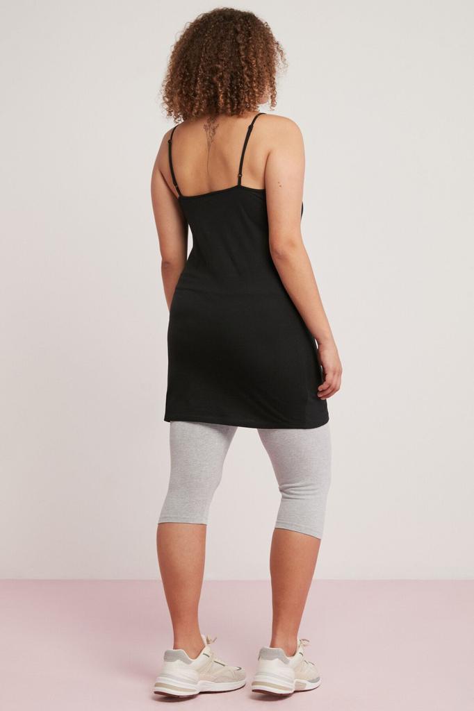 Women's Style Big Size Body Sabına Strappy Black Plus Size Bodysuit That Fits Completely To The Body