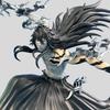 24cm Bleach Anime Ichigo Kurosaki Moonless Combat Figure Statue Model Collectible Desktop Decoration Gift for Boys