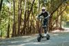 Patinete Elétrico KuKirin G4 – Motor de 2000W, 70km/h, Autonomia de 75km, Bateria 60V 20Ah, Freios a Disco Duplos, Pneus Sem Câmara de 11", Design Dobrável