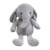 Cute baby elephant doll plush toy elephant doll child soothing doll girl birthday gift sleeping pillow