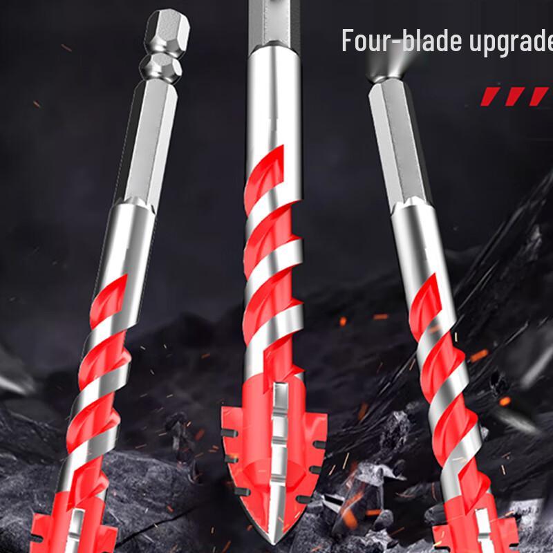 Lantang Electric Tile Drill Bit Set