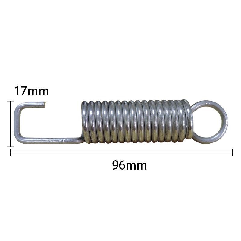 304 Stainless Steel Tension Spring for Electronic Fence Perimeter