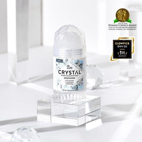 Crystal Deodorant Stick 120g