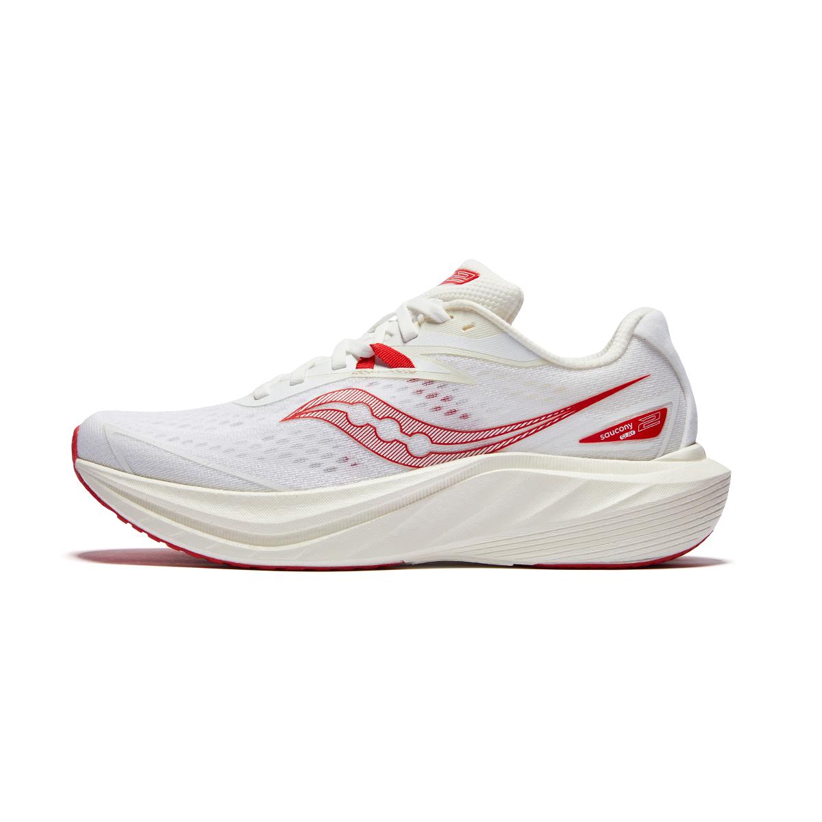 

SAUCONY Slay Speed 2 Тренировочные кроссовки для бега Карбоновая пластина Нескользящие Прочные Дышащие Амортизирующие Низкие Кроссовки Унисекс для бега S28234-8 40.5