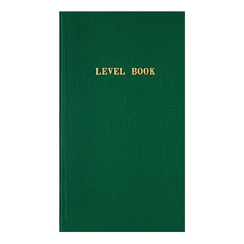 KOKUYO Survey Field Notebook Level White High Quality Paper 40 Sheets 10 Book Set SE-Y1X10