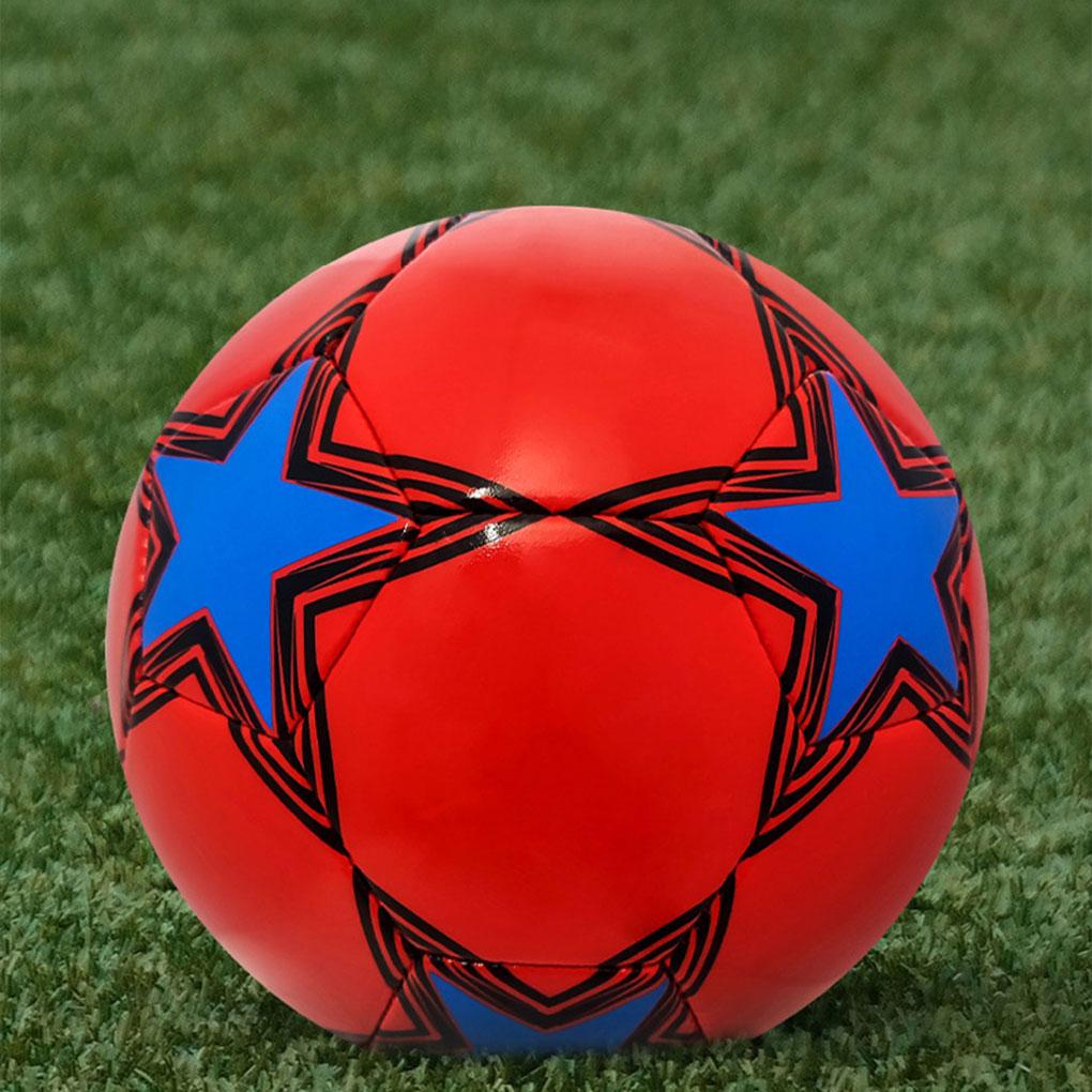 Football Fun Size 5 Soccer Ball For Teamwork And Competition Soccer Ball Size 5 Football Training