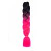 Bunte Ombre Jumbo-Zöpfe für Frauen! Verändere deinen Look mit diesem exotischen Stil! Figuren)