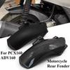 For Honda PCX160 ADV160 Motorcycle Mudguard Rear Fender Extension Splash Pad Bracket Accessories