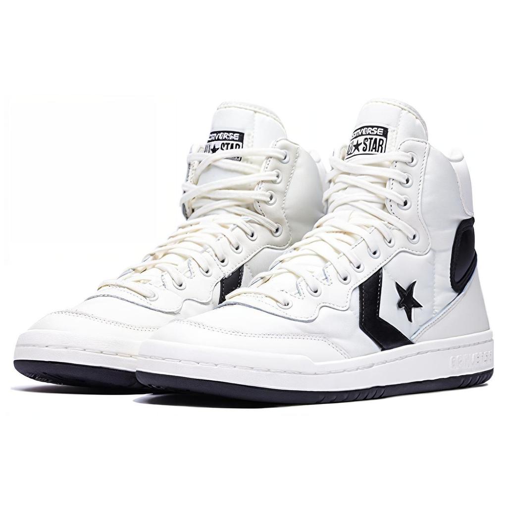 Converse Fastbreak Hi High Top 'Black White' 159662C