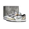 Nike Big Moonbathed In The River, Blowing Through The Wheat Fields Slip Resistant Abrasion Resistant Low Top 355152-107(Team724- )