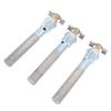 3 Sets RV Water Heater Anode Rod 4.5 X 1 2in NPT Quick Drain Design Water Heater Tank Anode Rod for Atwood Water Heater