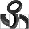 2PCS 45 Degree for Schrader Valve Electric Scooter Tire And Inner Tube Set  10 Inch Vehicle Use