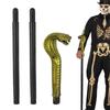 Sceptrul Regelui Bagheta de Halloween Regele Regele Baston de Halloween Petrecere de Halloween