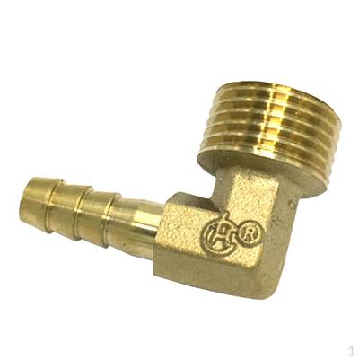 Fitinguri pneumatice, Cot la 90 de grade 1/2 inch