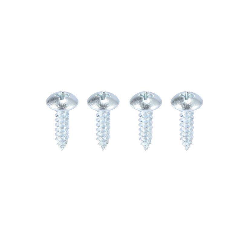 X Autohaux 1 Set Car Ball Studs Mounting Brackets for Gas Struts Shocks with Screws 47x43x24mm