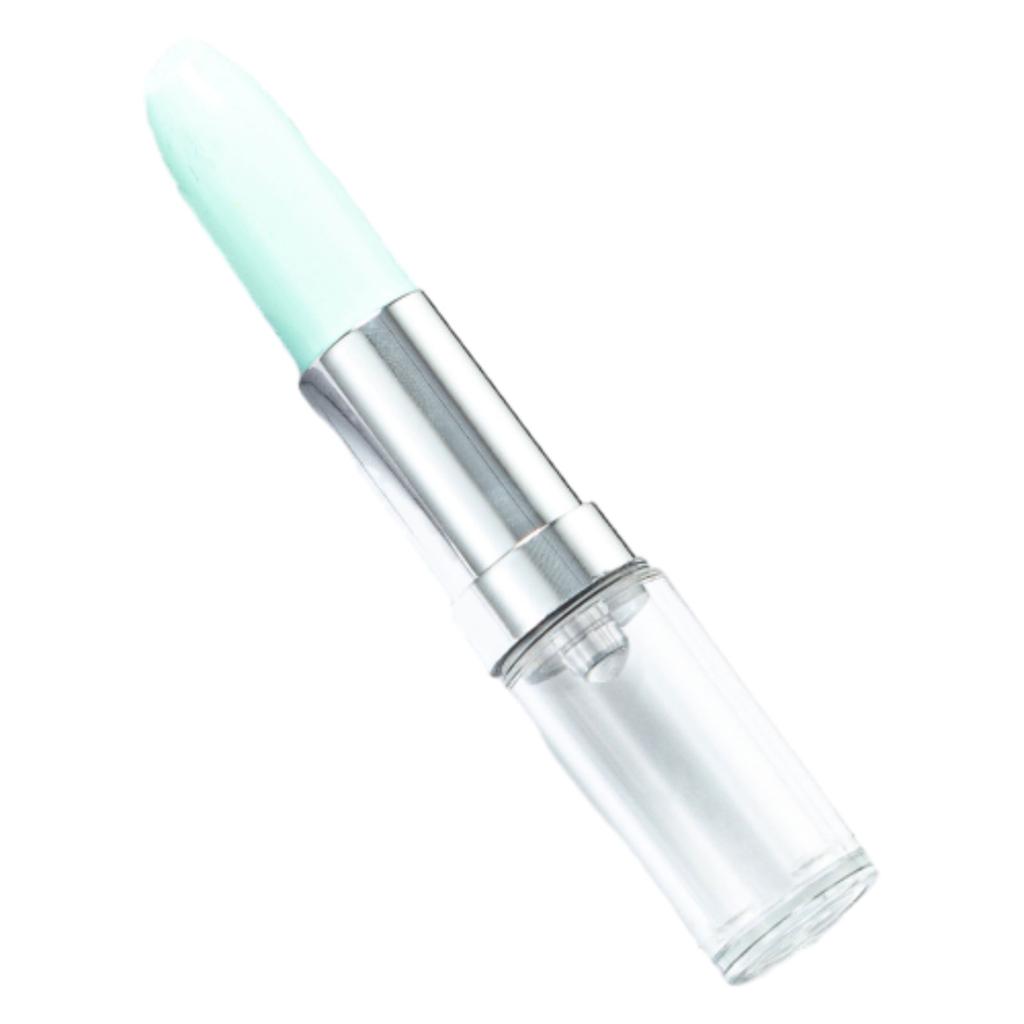 6 Stück Neuheit Lippenstift Kugelschreiber für Frauen Lippenstiftförmiger Schreibstift für Büro Strumpffüller Dekoration