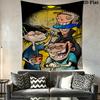 Childhood Sweethearts Pattern Home Decor Tapestry, Wall Hanging, Decorative RV Wall Cloth.SGT0917351