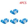 1-5Pcs 1200ml Pee Bottle Spill Proof Portable Urinal Plastic Mens Bedpan Bottle with Lid for Car Elderly and Incontinence
