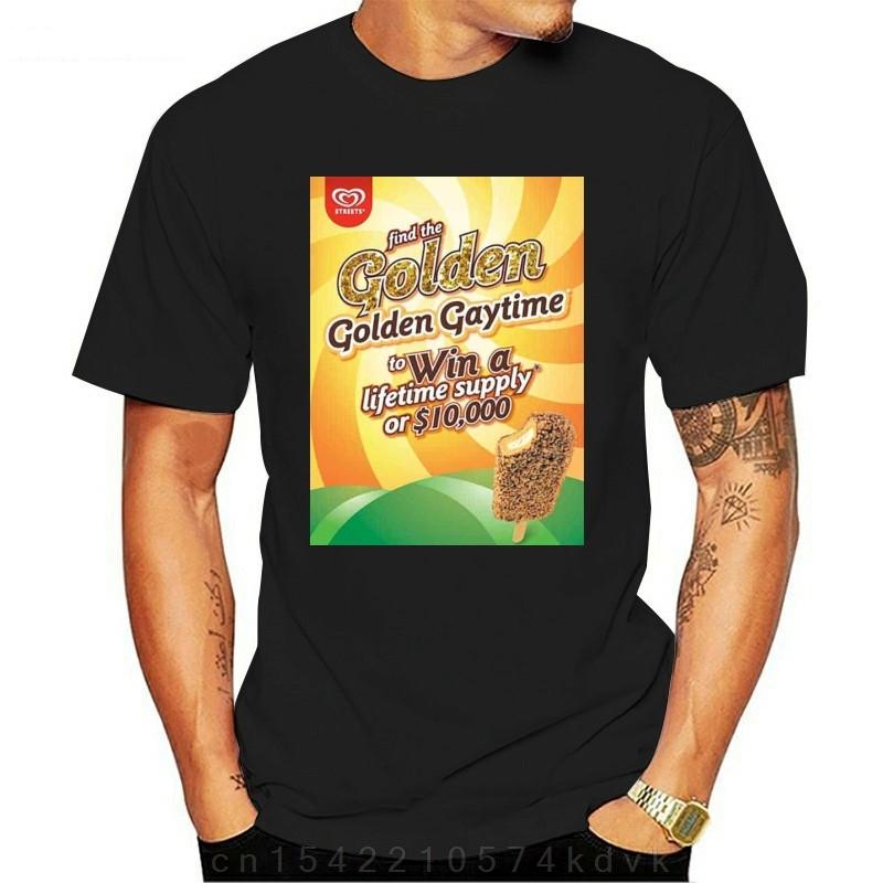 Australian Mens Printed Tshirt 