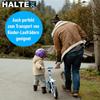 HALTEX Uniwersalny pas naramienny pasek do noszenia hulajnoga elektryczna rower rower koło biegowe e-bike