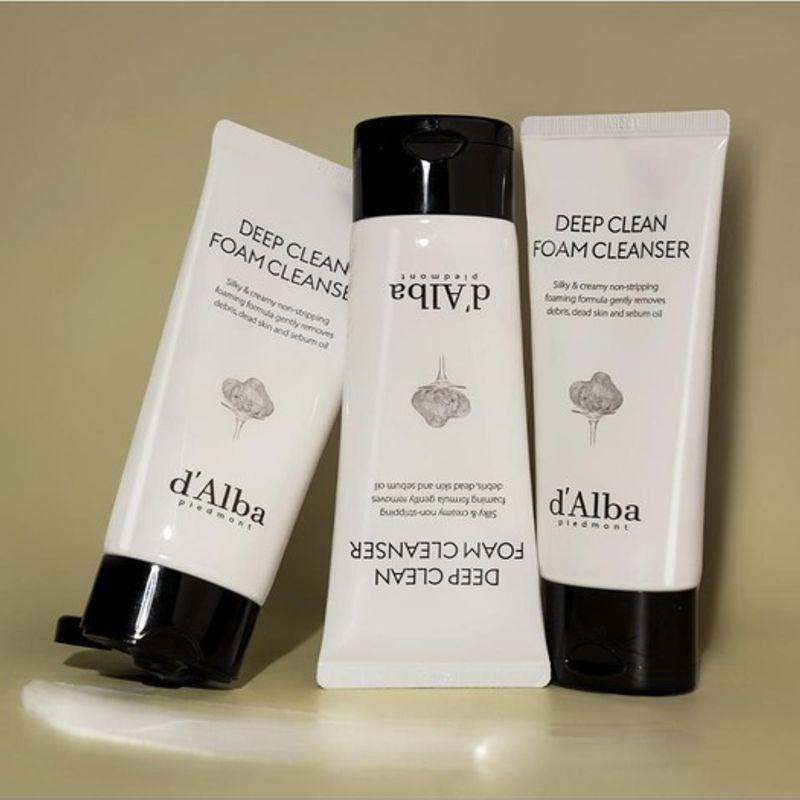 White Truffle Tiefenreinigungsschaum 80ml