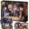 Dream Couple: Male God Collectible Cards 6th Series - Suit-Clad Male God & Opposite-Sex Character Anime Peripheral Card Gifts