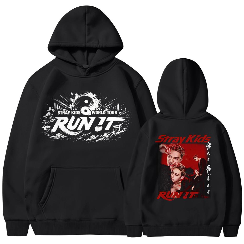 Women's Casual Long Sleeve Printed Hoodie for Everyday Wear