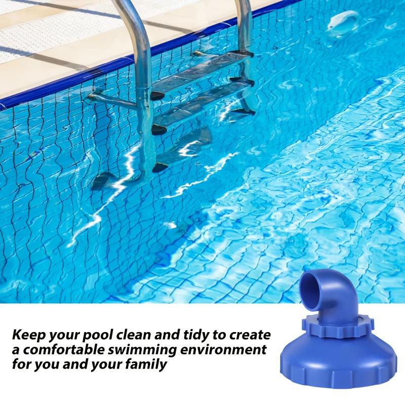 360° schwenkbare Pool-Düsen-Düse, drehbarer Einlass-Auslass-Ersatzdüse, kompatibel mit Intex Poolzubehör