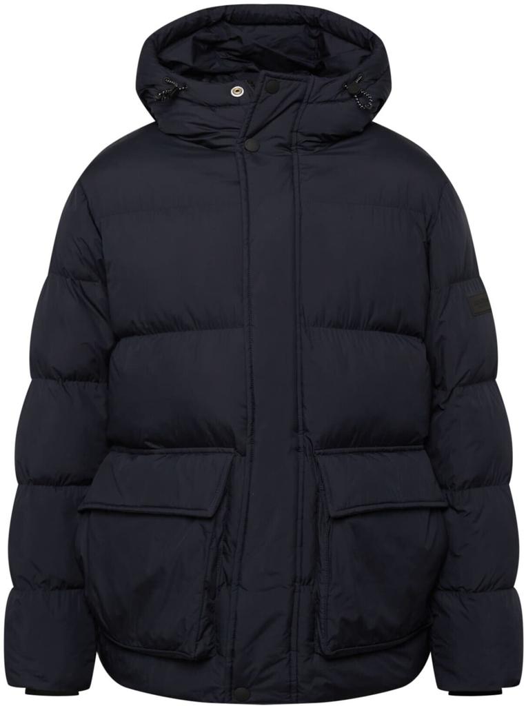 Winter Jacket Marc O'Polo with Hood and Water-repellent Surface (231092670032)