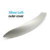 Interior Car Door Pull Handle Outer Cover Trim For BMW 3 4 Series M3 M4 F30 F32 F33 F34 F35 F36 F80 F82 F83 316d 318d 320d