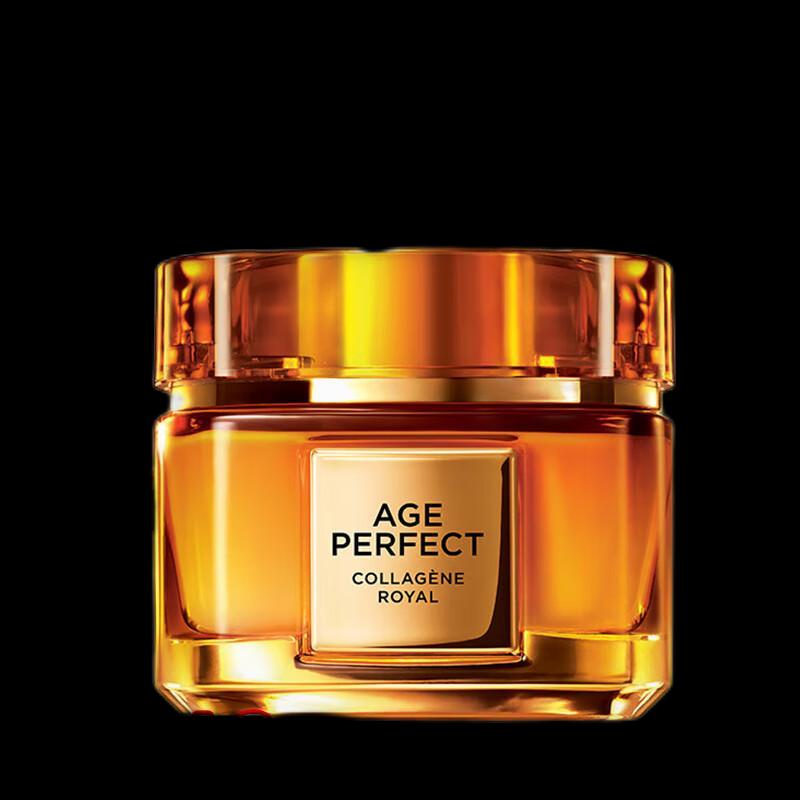 L'Oréal Hyaluronic Acid Shampoo & Honey Collagen Cream Set