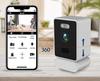 Starlight 1080P WiFi Window Camera with Night Vision