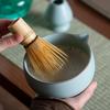 Japanese Matcha Tea Set Handmade Vintage Matcha Bowl Set Bamboo Whisk Spoon Holder Tea Accessories Ceremony Gift 2025 New
