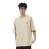 Converse Go-To Sneaker Patch Loose-Fit T-Shirt Asia Sizing 'Open Sesame' Men's 10025397-A12