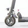 Electric Scooter With Seat EMOKO 10" 800W Motor 48V 15AH Max Range 50Km Top Speed 45Km/h Black HVD-3