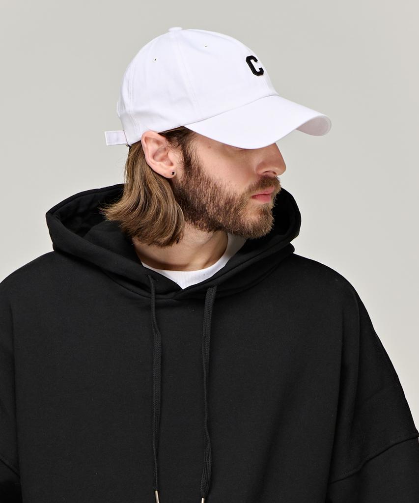 CARGOBROS Cb Pastell Logo Kappe (Weiß)