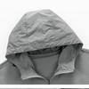 ROMON Men's Hooded Lightweight Sun Protection Jacket