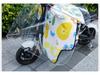 Extra Large Electric Car Windshield and Bicycle Handlebar Rain Cover