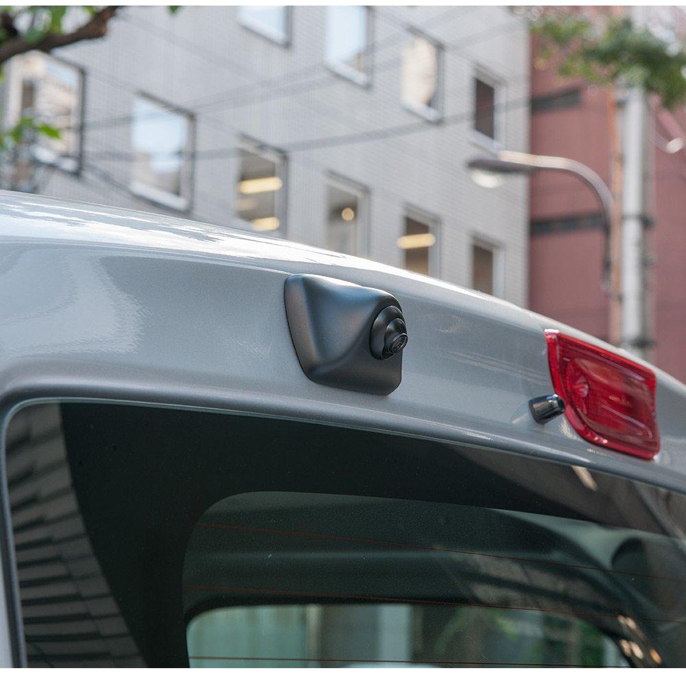 

Комплект задней камеры Data System для NV200 Vanette RCK-25V3