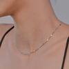 [Hei] Heart Chain Necklace