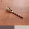1Pcs Tea Spoon Ebony Teaspoon Solid Wood Retro Creative Tea Shovel Tea Kongfu Tea Ceremony Accessories Gift