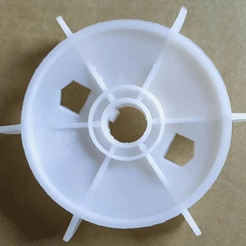 Three-phase Asynchronous Motor Fan Blade