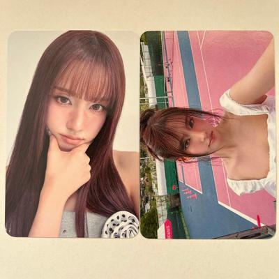 [USED] STAYC 2: LOVE Bonus Photocard - Yoon