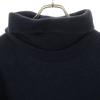 THE NERDYS Long Sleeve Waffle Fabric One Piece L Navy Women Used